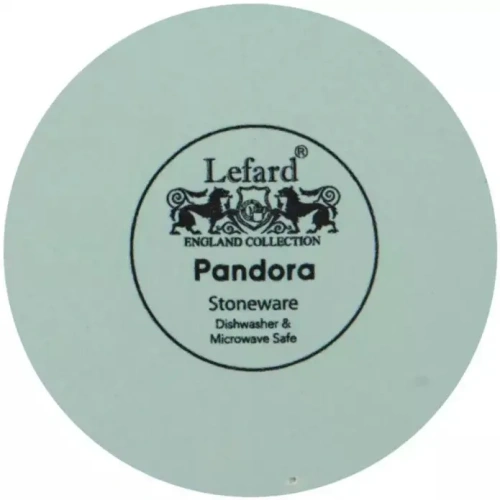 LEFARD Pandora цв.мятный салатник 14см 600мл 577-167