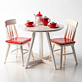 Столики для завтрака