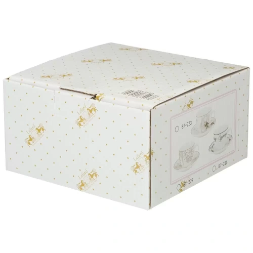 LEFARD Parfum De Fleur чайная пара 300мл 87-229