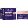 CLAIRE крем д/лица ночной 55+ collagen active pro 50мл