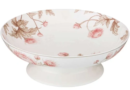 LEFARD ваза на ножке 21,5*7,см 86-2427