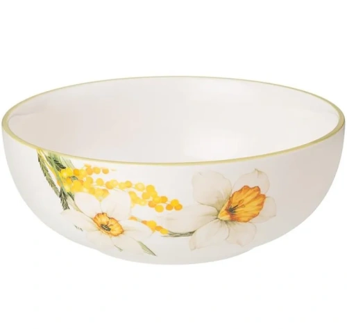 AGNESS Sunday салатник 800мл 16,5*6см 358-2200