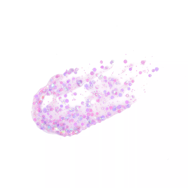 INFLUENCE BEAUTY глиттер glitter dose на гелевой основе т.06