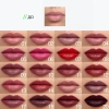INFLUENCE BEAUTY помада-стик для губ influenceсатиновая т.04