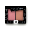 TRIUMPH румяна двухцветные triumph blush ctbl09 т.96