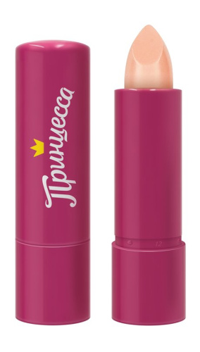 ПРИНЦЕССА Сластёна бальзам д/губ детский ванильная пастила