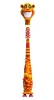 AQUAFRESH щетка зубная детская little teeth мои молочные зубки 3-5лет мягкая