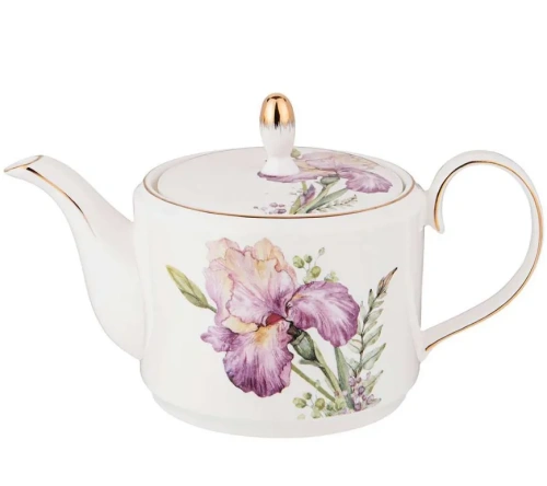 LEFARD Ирисы чайник 1л 590-325