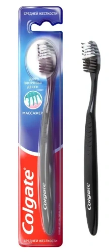 COLGATE щетка зубная massager ср.жесткости FCN20009