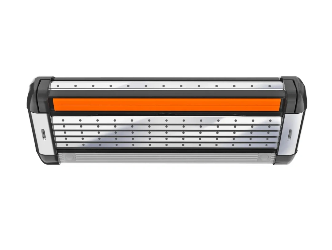 БИК кассеты сменные муж. bic flex 5 hybrid 4шт