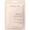 VIVIENNE SABO патчи кофеиновые д/глаз с противоотечным эффектом basic luxury 30шт