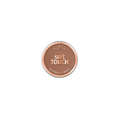 ESSENCE бронзер soft touch butter bronZer т.20