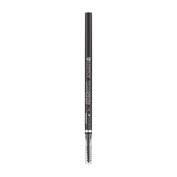 ESSENCE карандаш для бровей micro precise brow pencil, тон 08