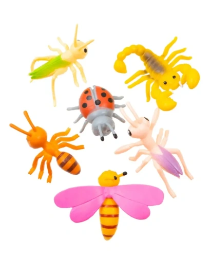 Набор игровой фигурки животных 6шт. д/детей старше 3 лет 1002711