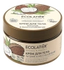 ECOLATIER Organic крем д/тела питание и восстановление coconut 250мл
