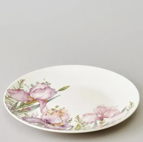 LEFARD Irises тарелка закусочная 20,5см 425-144