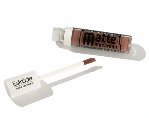 ESTRADE помада д/губ жидкая стойкая matte macaroon т.75