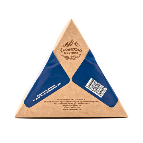 САЯНСКИЙ ЦВЕТНИК иван-чай ферментированный с листом смородины 25г