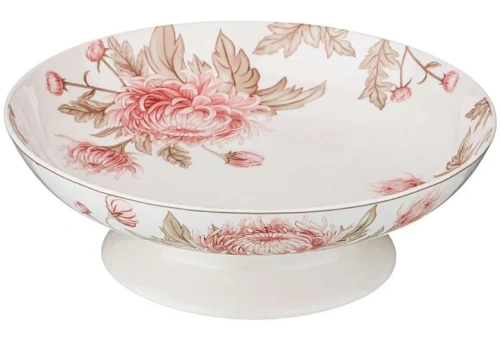 LEFARD ваза на ножке 21,5*7,см 86-2427