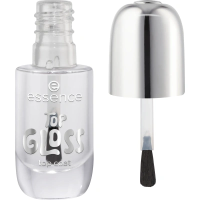 ESSENCE топовое покрытие д/ногтей top gloss top coat