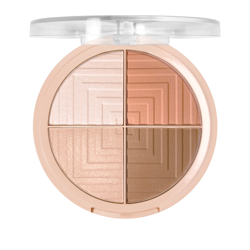 DIVAGE палетка д/лица скульптурирующая sculpt&shine