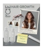 NATURA SIBERICA Ice набор подарочный take it home hair growth: шампунь д/волос 250мл,маска-пилинг