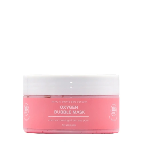 NSC маска д/лица пузырьковая очищающая с молочной кислотой 100г