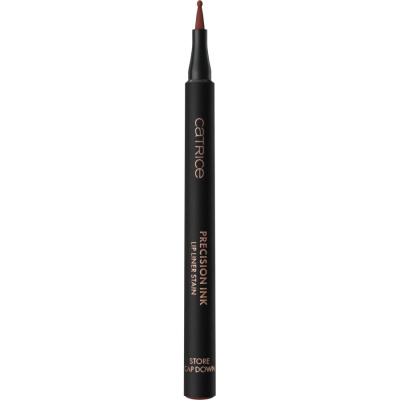CATRICE лайнер для губ precision Ink lip liner stain т.090