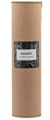 STELLA FRAGRANCE диффузор ароматический madrid тубус 100мл
