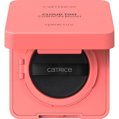 CATRICE румяна-кушон cloud tint cushion blush т.010