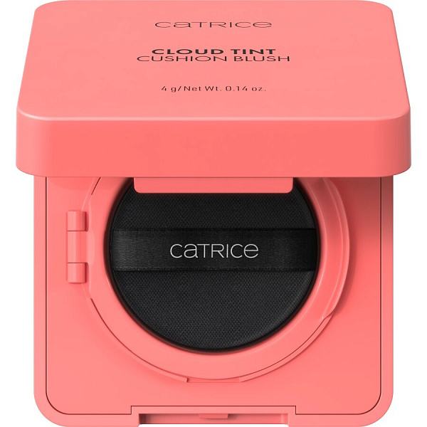 CATRICE румяна-кушон cloud tint cushion blush, тон 010