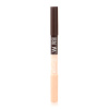 TRIUMPH карандаш д/бровей двухсторонний brow pro sculptor pencil т.01