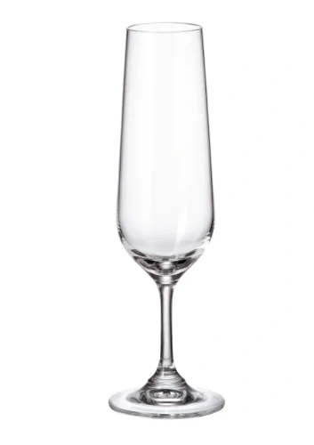 BOHEMIA Apus бокал д/шампанского 6шт 210мл БСС0307