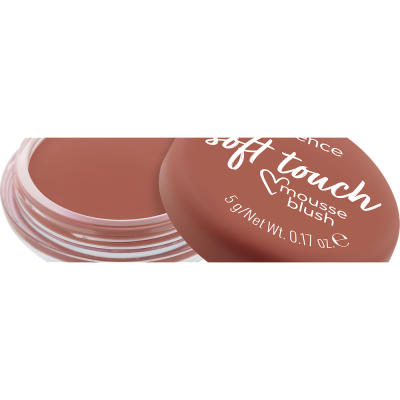 ESSENCE румяна муссовые soft touch mousse blush т.20