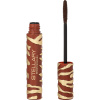 STELLARY тушь д/ресниц коричневая wild brown т.02