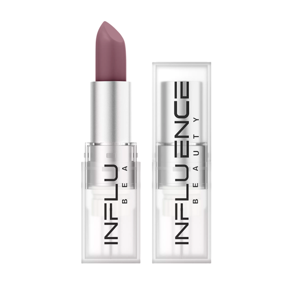 INFLUENCE BEAUTY помада-стик д/губ influenceсатиновая т.17