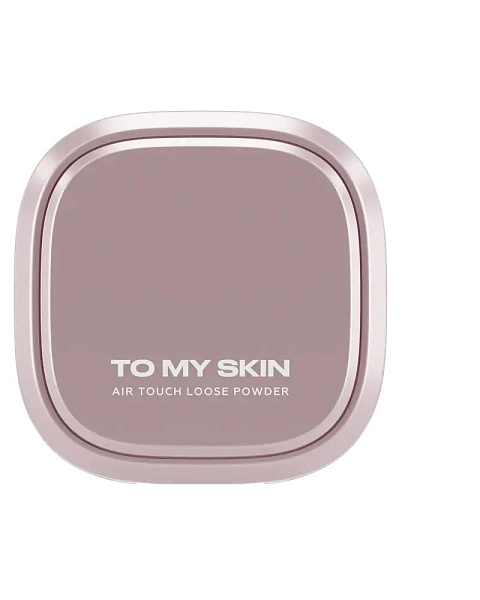 TO MY SKIN пудра д/лица air touch loose powder, тон 01