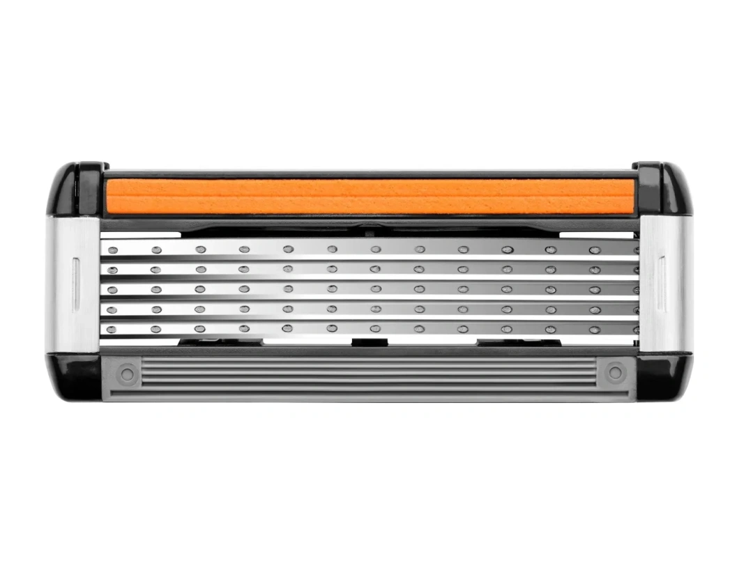 БИК кассеты сменные муж. bic flex 5 hybrid 4шт