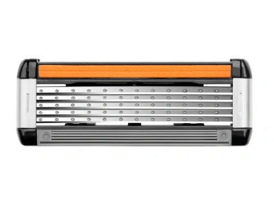 БИК кассеты сменные муж. bic flex 5 hybrid 4шт