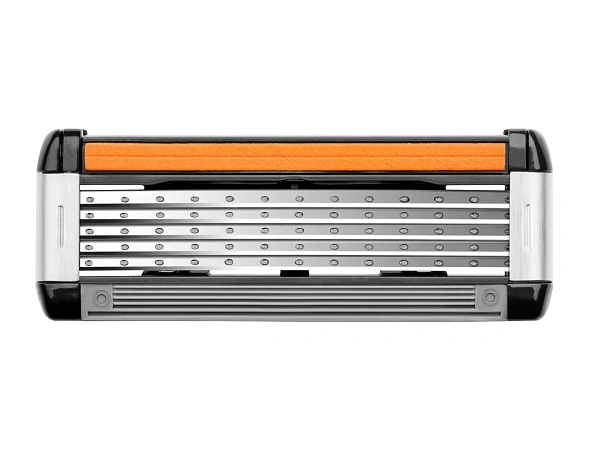 БИК кассеты сменные муж. bic flex 5 hybrid 4шт