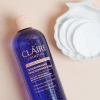 CLAIRE мицеллярная вода увлажняющая collagen active pro 400мл