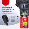 COLGATE Extra Density щетка зубная средней жесткости 2шт