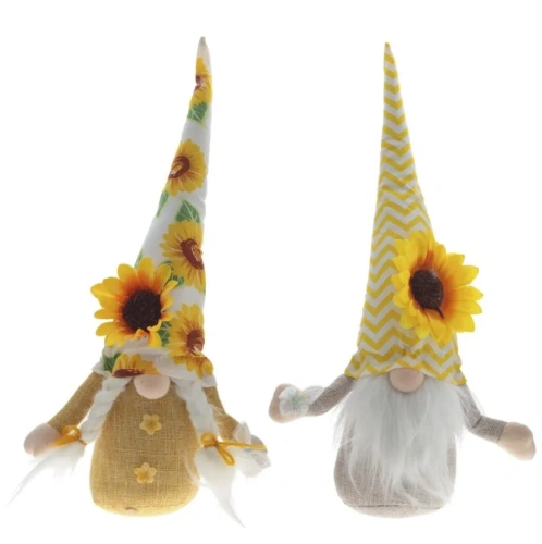 Игрушка мягкая гном 13*11*44см 783837