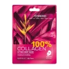 CORIMO маска д/лица тканевая лифтинг 100% collagen 22г