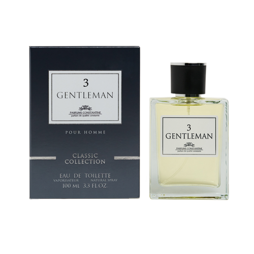 PARFUMS CONSTANTINE туалетная вода gentleman №3 муж. 100мл