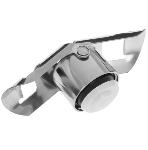 Пробка д/бутылки раздвижная 4*4*5,5см 1168323