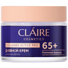 CLAIRE крем для лица дневной 65+ collagen active pro 50мл