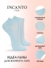 INCANTO носки женские IBD731003 aquamarine р.2