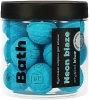 FABRIK COSMETOLOGY Neon Blaze шарик д/ванн бурлящий с шиммером crystal blue 300г