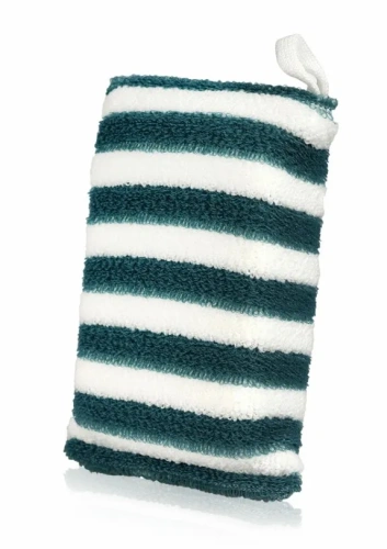 AQUA JOY pure line мочалка д/душа и ванны брикет полипропилен